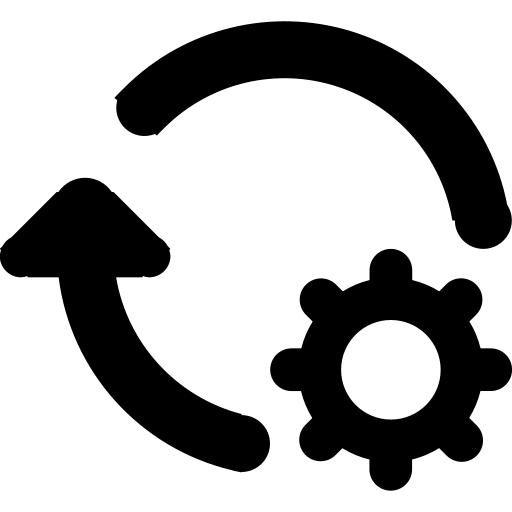 Refresh, setting, system, update, upgrade icon Download on Iconfinder