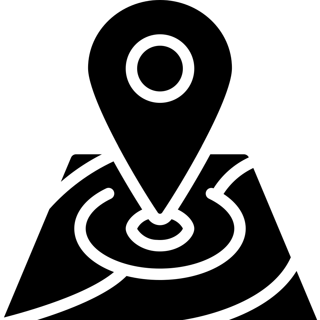 Geography, map, pin, location, navigation icon Download on Iconfinder