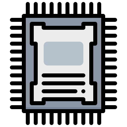 Cpu, ic, processing, processor icon Download on Iconfinder