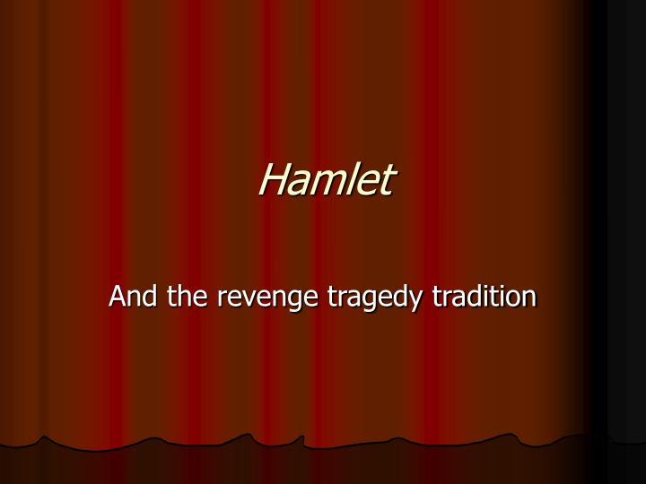 PPT Hamlet PowerPoint Presentation, free download ID369917