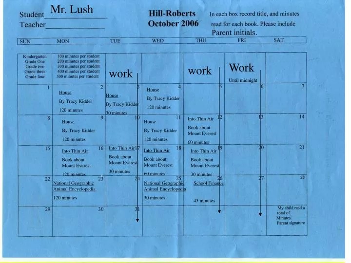 PPT House By Tracy Kidder 120 minutes PowerPoint Presentation, free