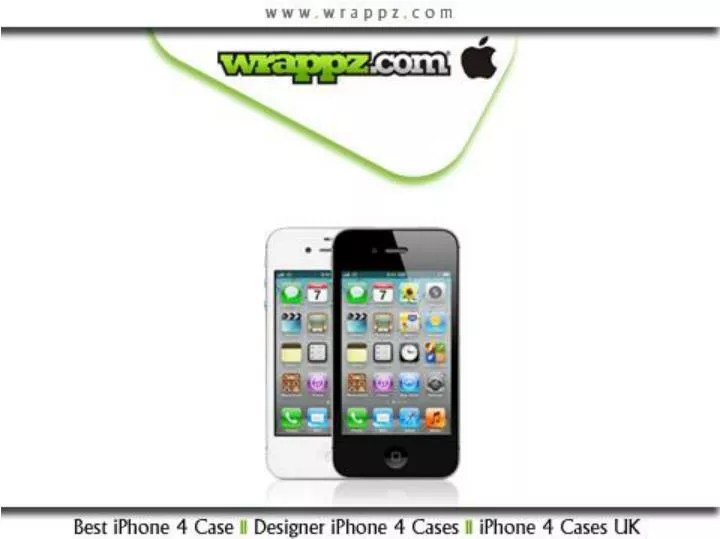 PPT Finding the best iPhone 4 case like designer iPhone cases