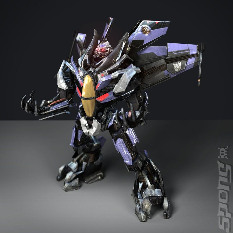 Artwork images Transformers Revenge of the Fallen Xbox 360 (15 of 27)