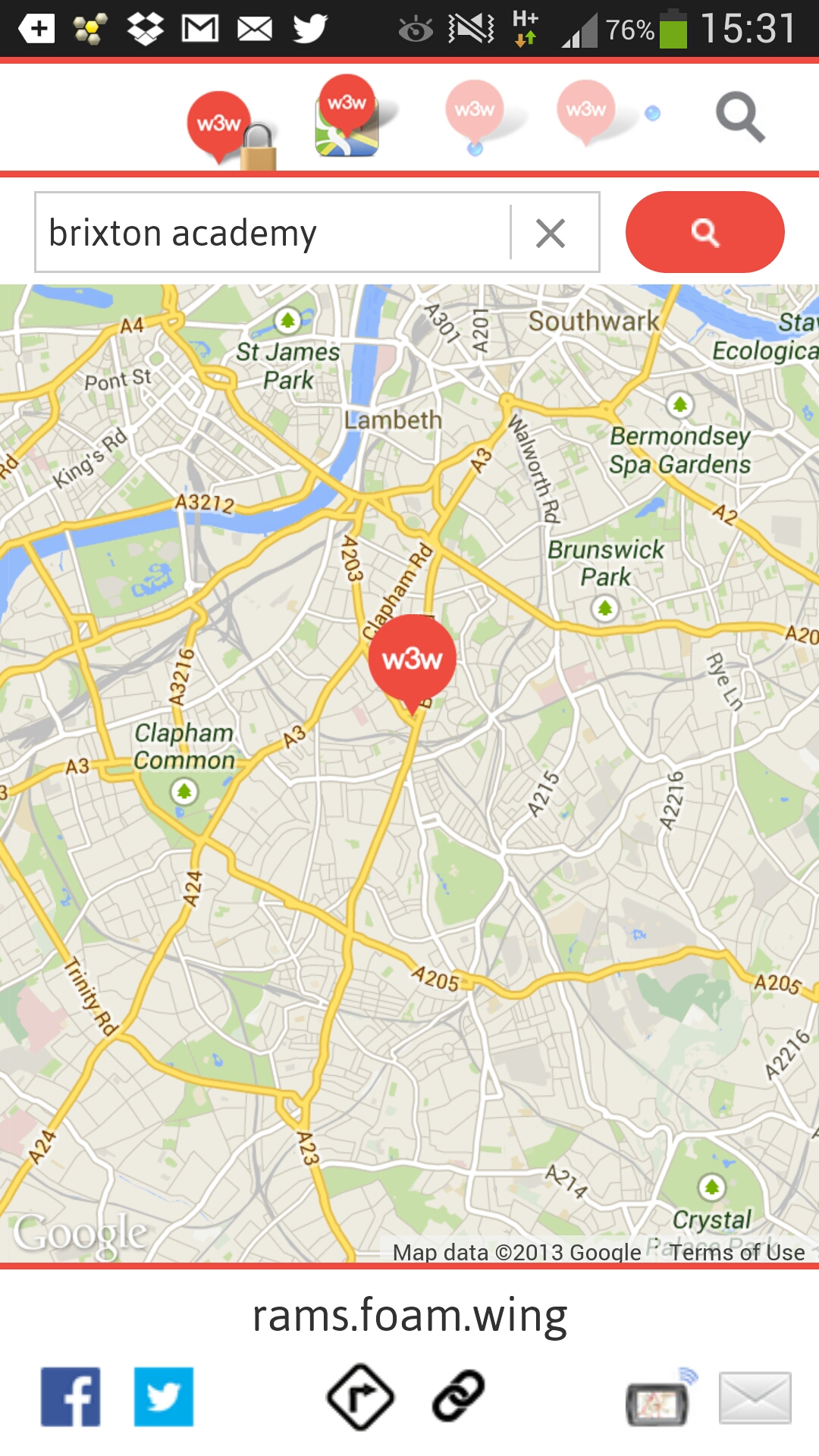 What3words In Google Maps What3words Share Very Precise Locations With Just 3 Words