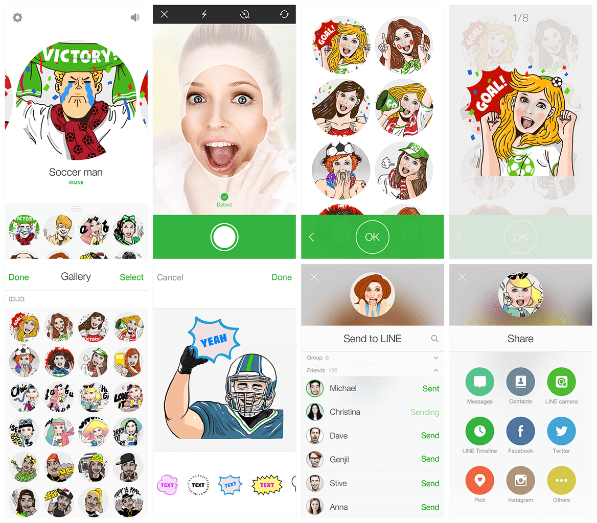 Line Creators Market Generates 1.5M Sales in One Month