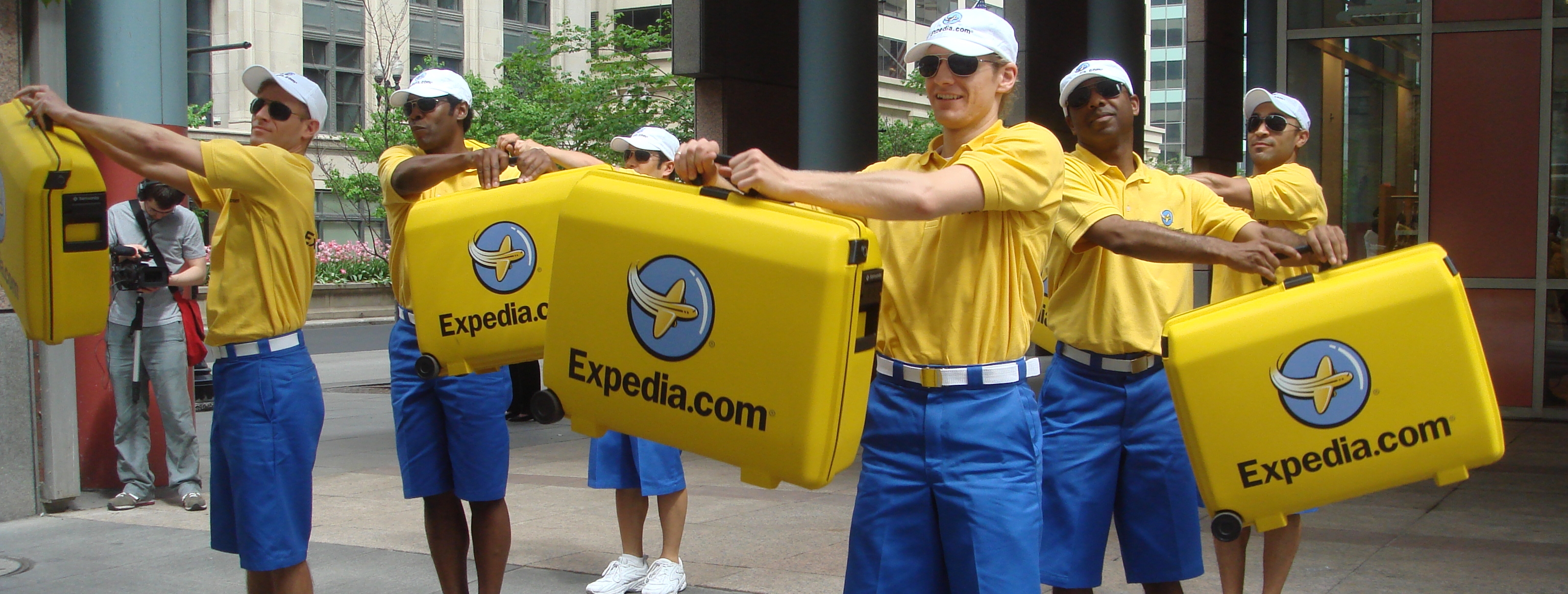 Expedia Expands Its Presence In Asia Pacific