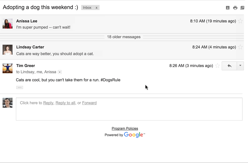 Gmail’s Mic Drop tool is the April Fools joke we wish was real [Update