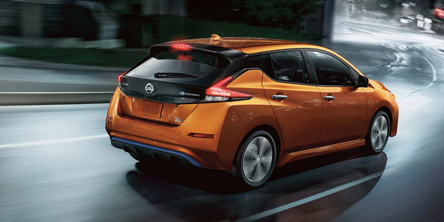 The new Nissan Leaf’s smaller price tag makes it the cheapest EV in the US DLSServe
