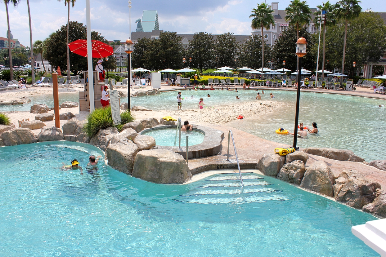 Disney's Yacht Club Resort