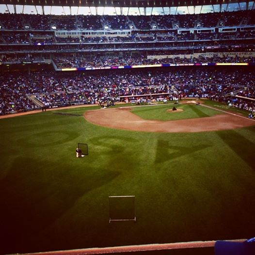 From those who were there the 2014 Home Run Derby Twinkie Town