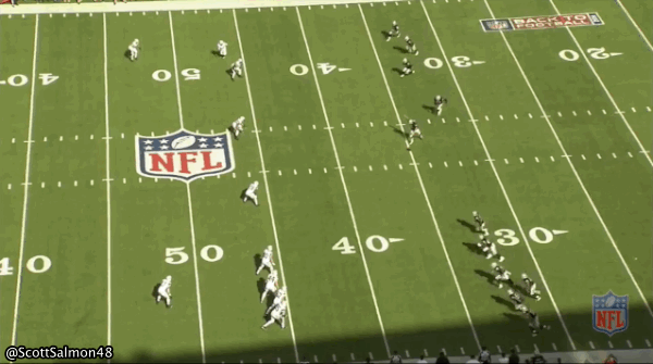 Thomas McGaughey's Special Teams Gang Green Nation