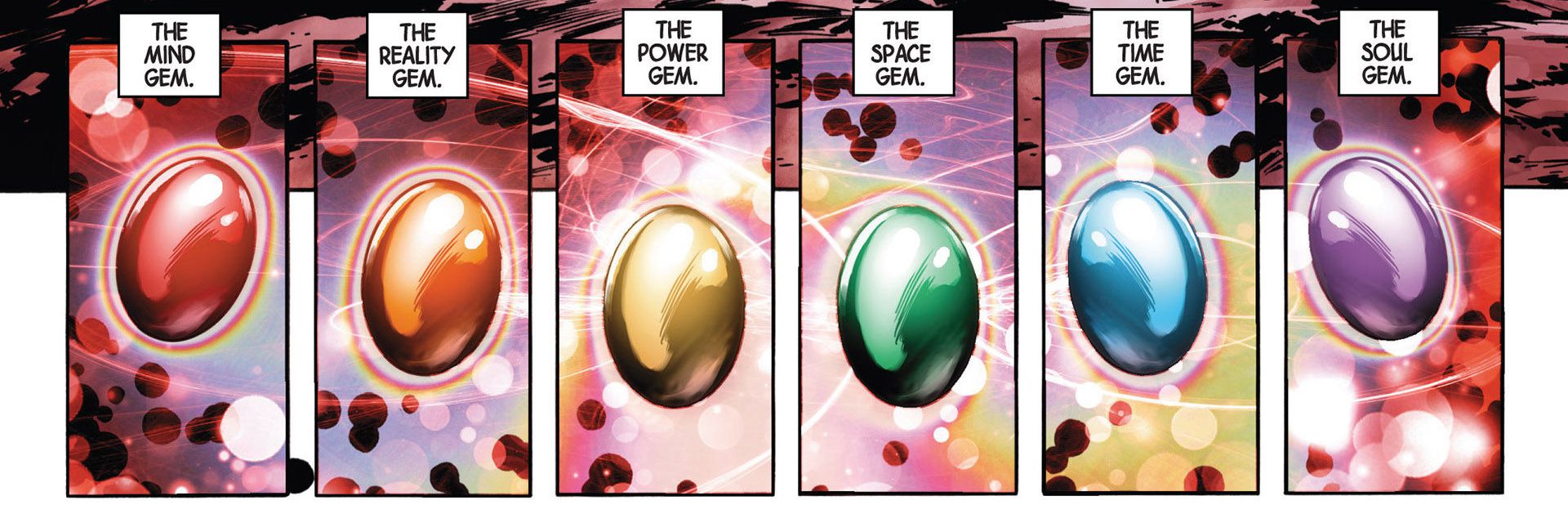 Marvel's master plan The complete novice's guide to
