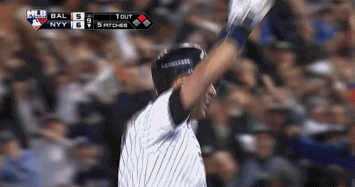 Derek Jeter gets walkoff winner in final Yankee Stadium game