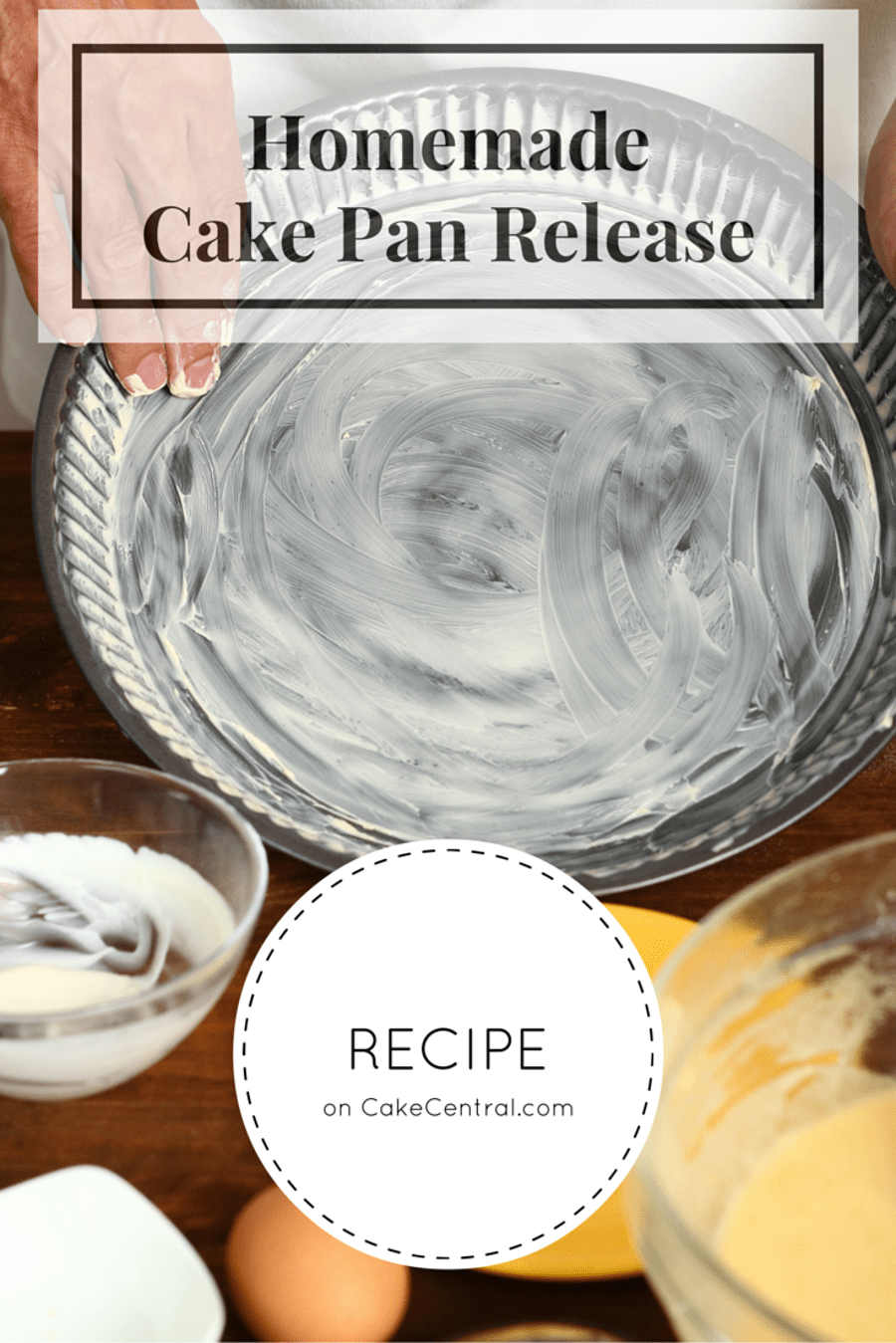 Cake Pan Release