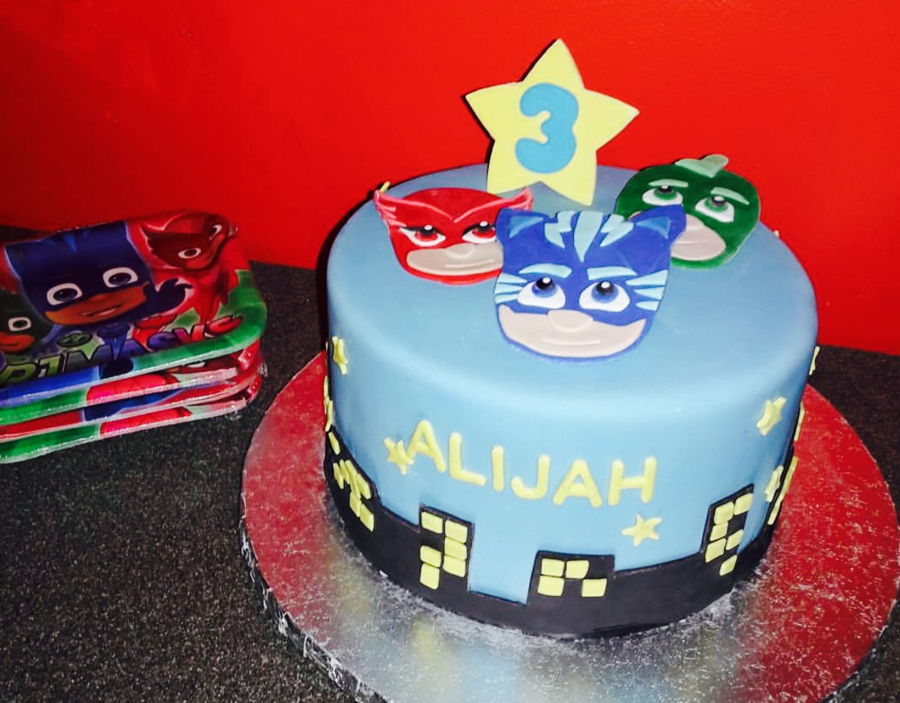 Pj Masks