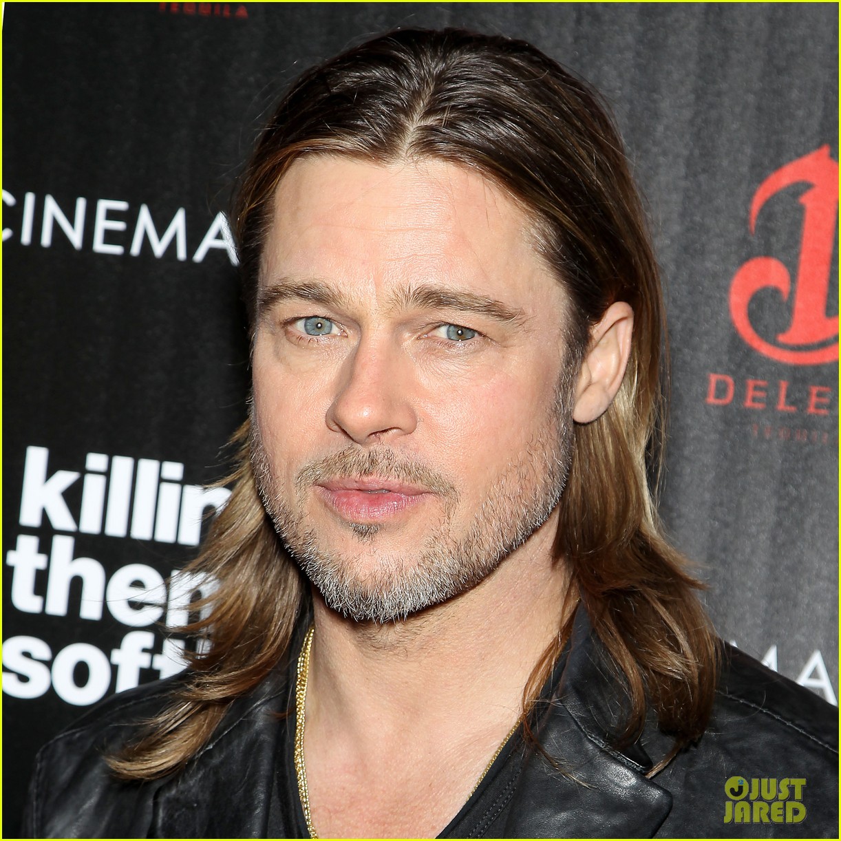 Brad Pitt 'Killing Them Softly' Premiere! Photo 2764263 Brad Pitt