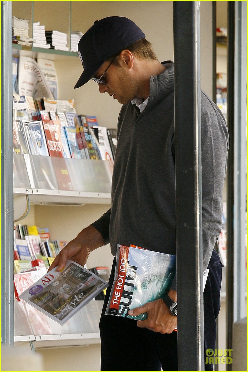 Tom Brady Unreal Candy Supporter! Photo 2846668 Tom Brady Pictures