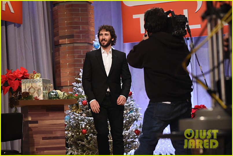 Josh Groban Opens Up About Performing in Paris Post Attacks Photo