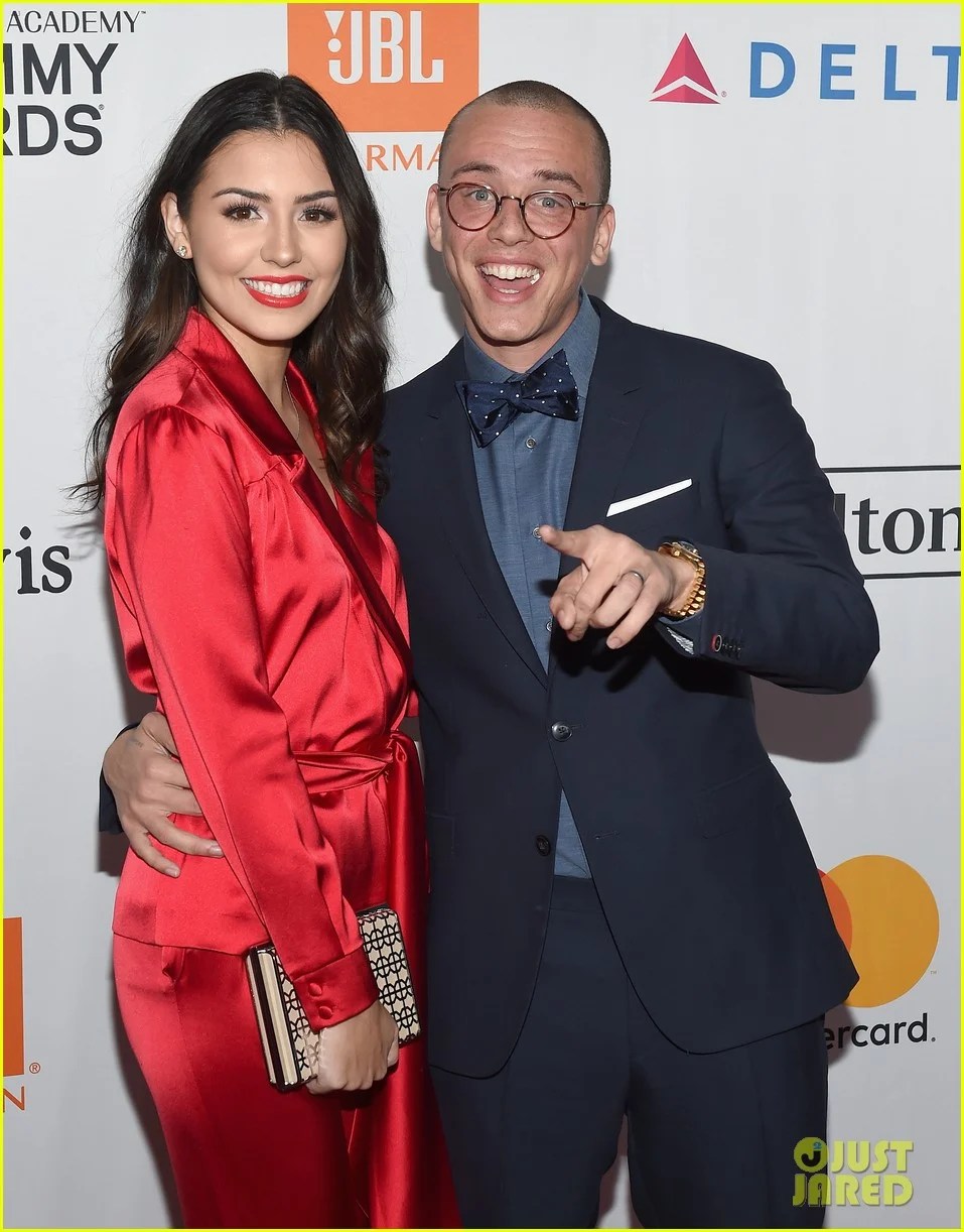 Logic & Wife Jessica Andrea Split After Two Years of Marriage Photo(014)