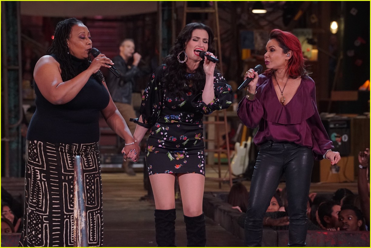 'Rent Live' Original Broadway Cast Sings 'Seasons of Love' During