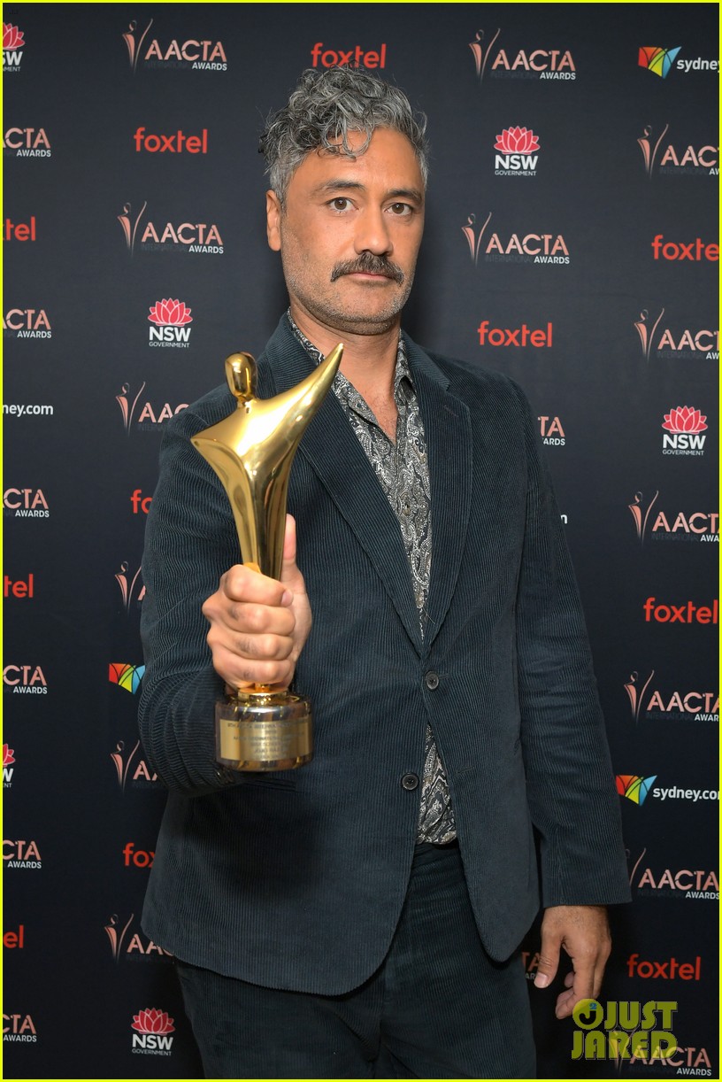 Adam Driver Wins Best Actor for 'Marriage Story' at AACTA Awards 2020