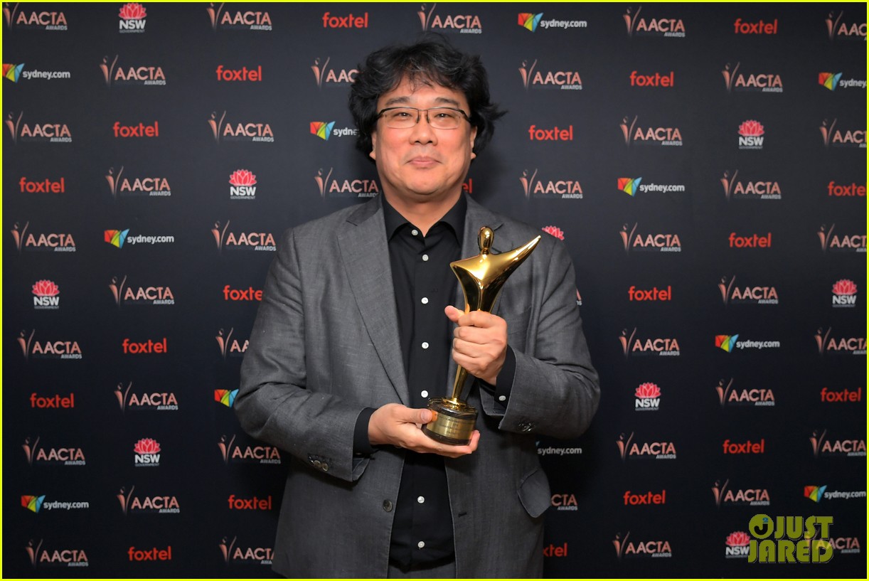 Adam Driver Wins Best Actor for 'Marriage Story' at AACTA Awards 2020