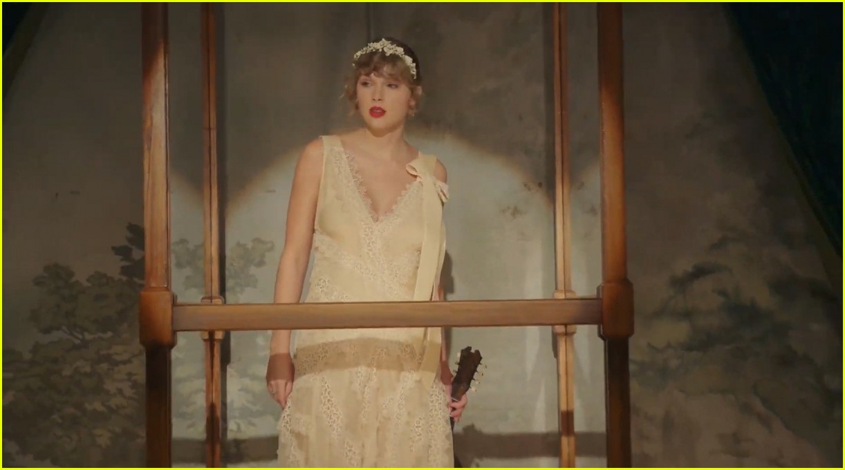 Taylor Swift Drops 'Willow' Music Video, Reveals Song Meaning, Talks Co