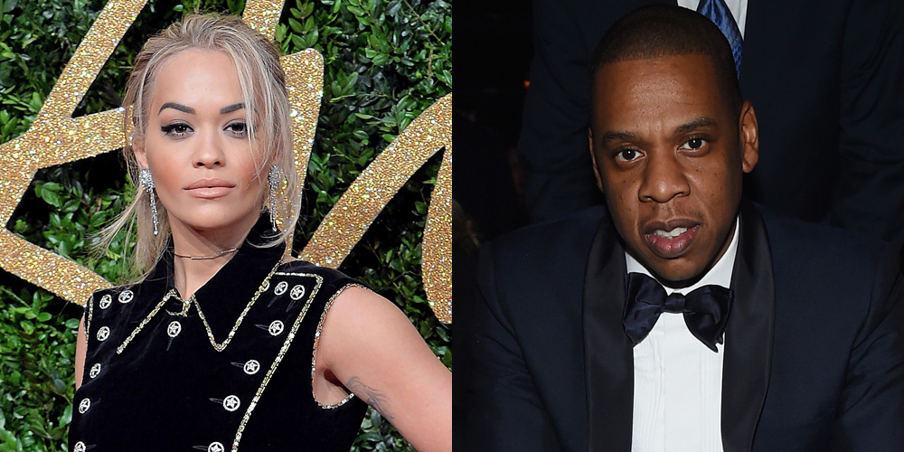 Rita Ora Files Lawsuit Against Jay Z’s Roc Nation Jay Z
