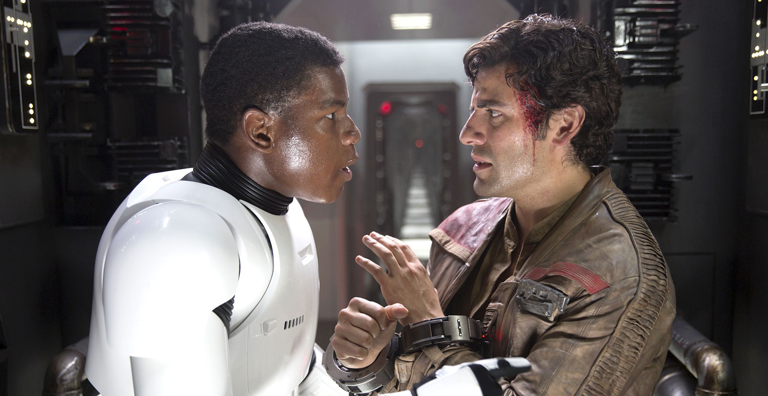 Is There a ‘Star Wars The Force Awakens’ Post Credits