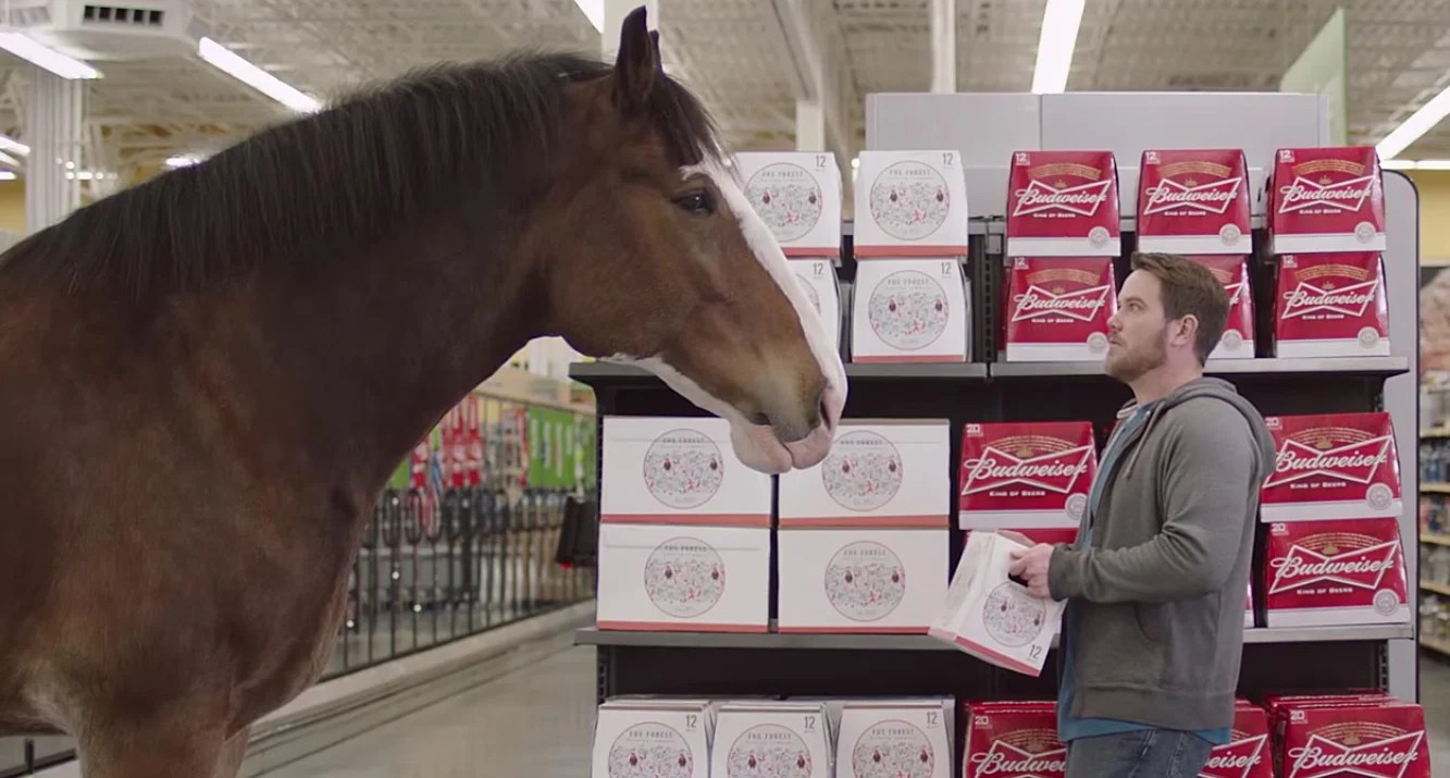 Watch Budweiser’s Best Clydesdales Super Bowl Commercials 2017 Super