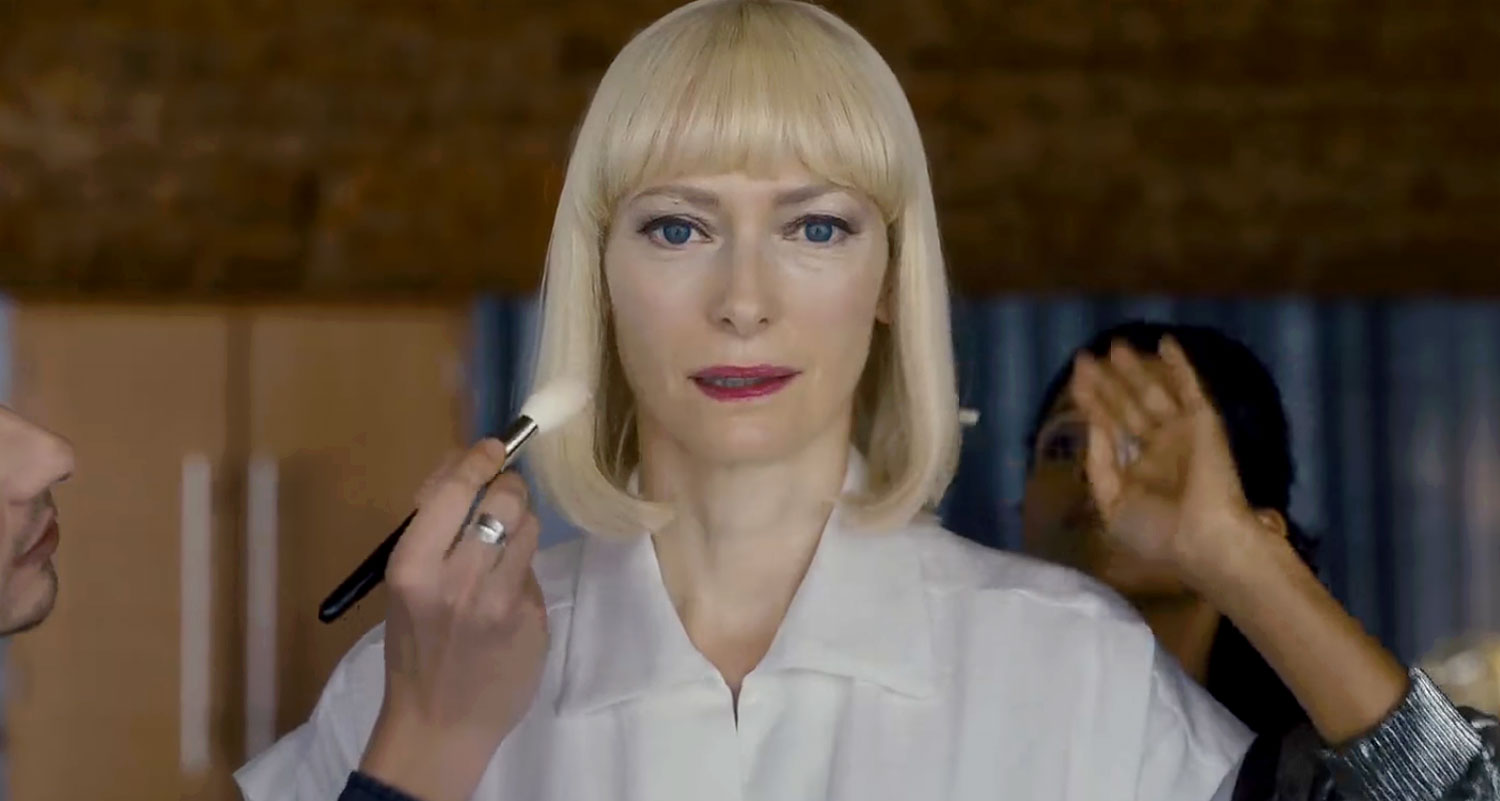 Tilda Swinton’s Netflix Movie ‘Okja’ Debuts First Trailer Movies