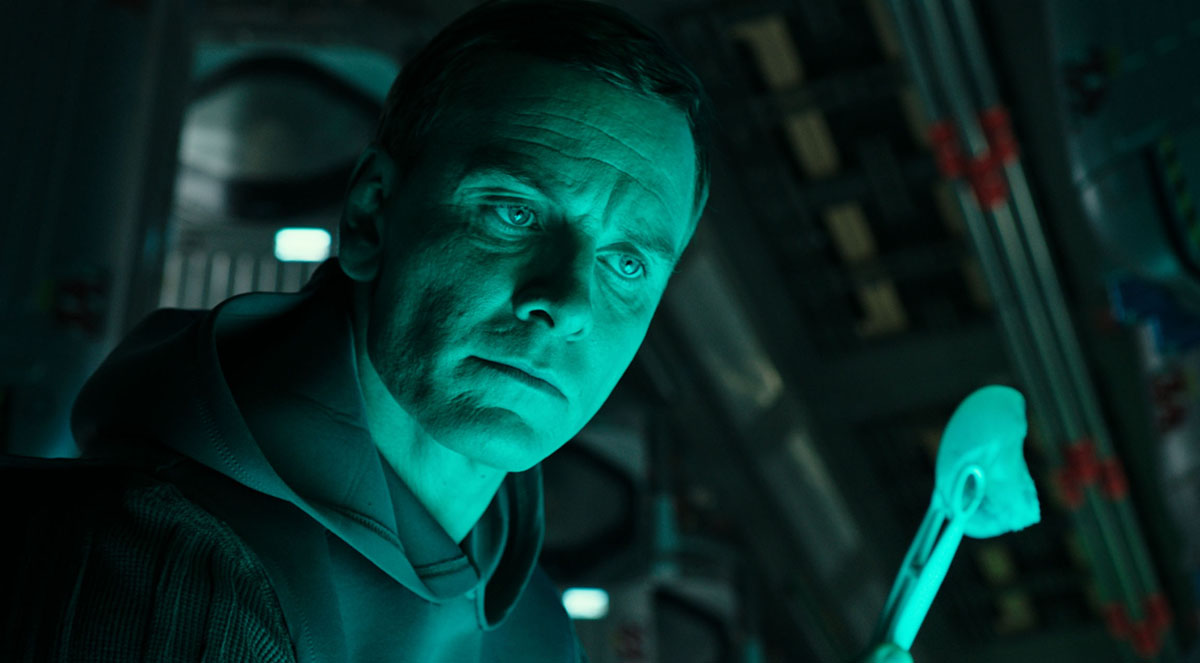 Is There an ‘Alien Covenant’ End Credits Scene? Alien