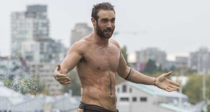 The CW Cancels ‘No Tomorrow,’ So Goodbye Shirtless Joshua Sasse Moments