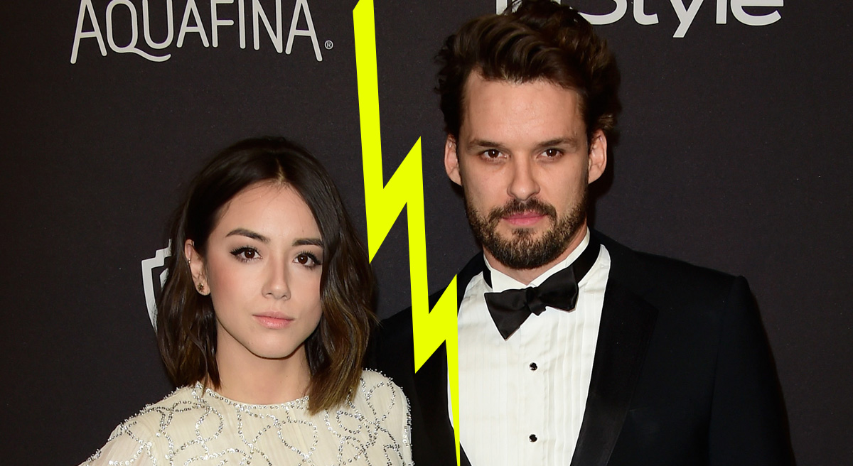 Chloe & Austin Nichols Split After Nearly Four Years of Dating