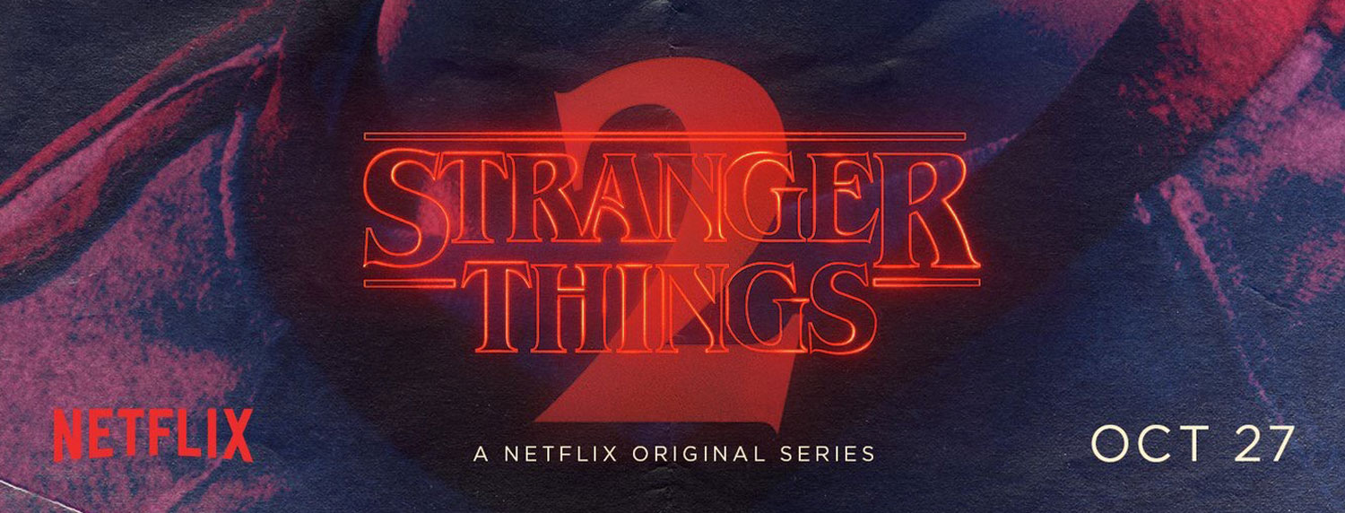 ‘Stranger Things’ Season 2 Debuts New Character Posters! Caleb