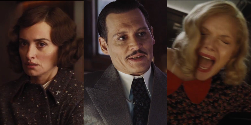 ‘Murder on the Orient Express’ Trailer Teases a Star