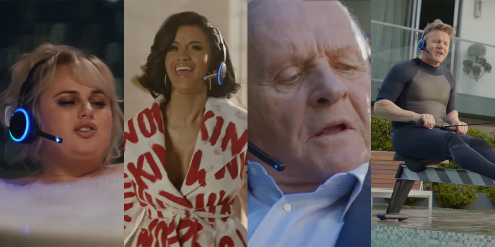 Amazon Alexa’s StarStudded Super Bowl Commercial 2018 Watch Now