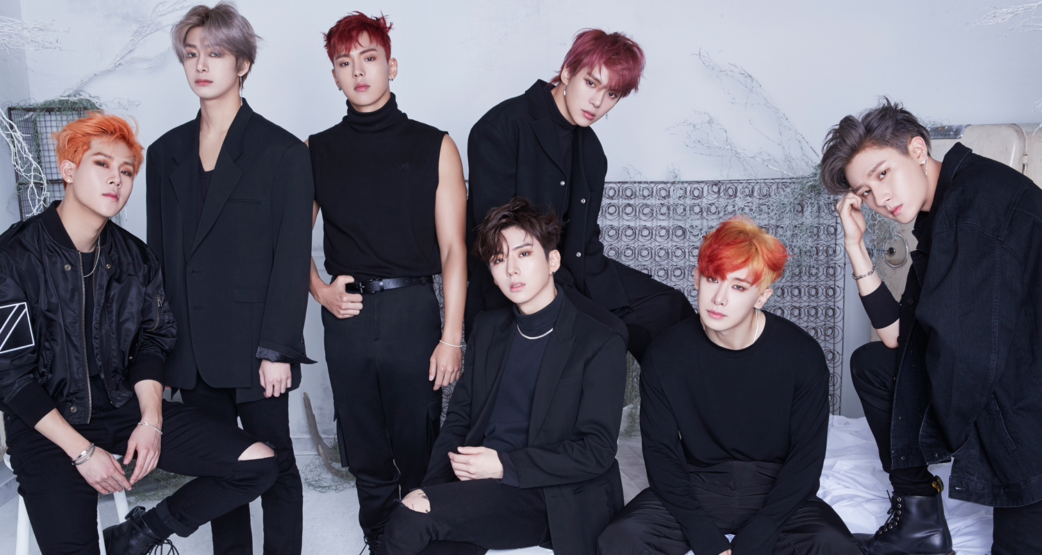 Monsta X ‘Take. 1, Are You There’ Album Stream & Download Listen Now