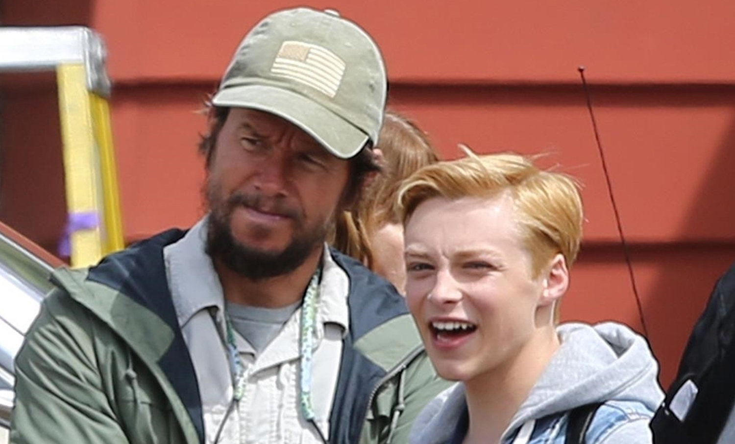 Mark Wahlberg is Joined by Reid Miller on ‘Good Joe Bell
