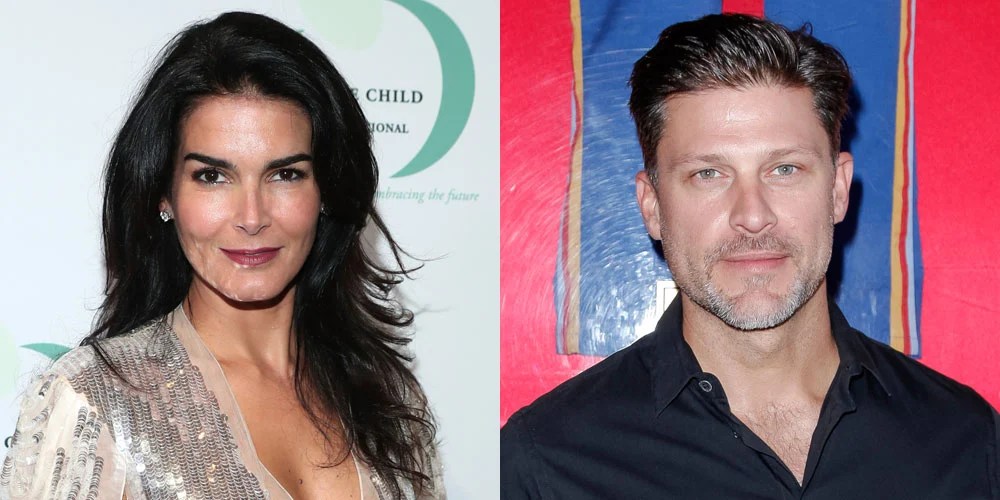Angie Harmon & Greg Vaughan Got Engaged on Christmas! 2019 Christmas(04)