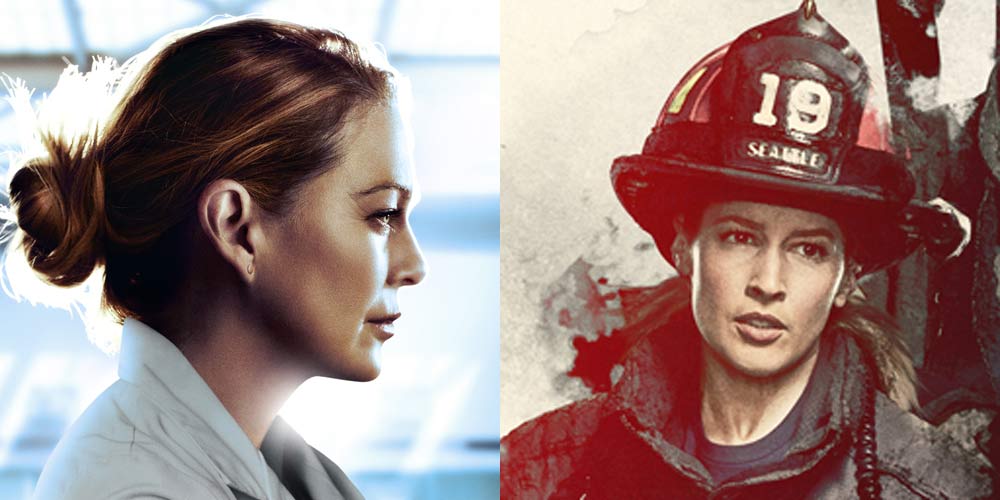 ‘Grey’s Anatomy’ & ‘Station 19′ Get New Posters & Trailers