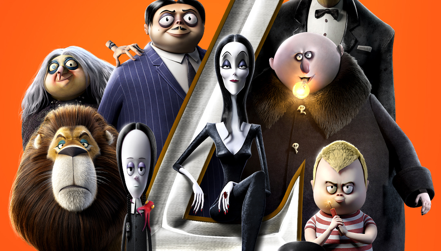 ‘The Addams Family 2′ to Be Released for Halloween 2021 See the