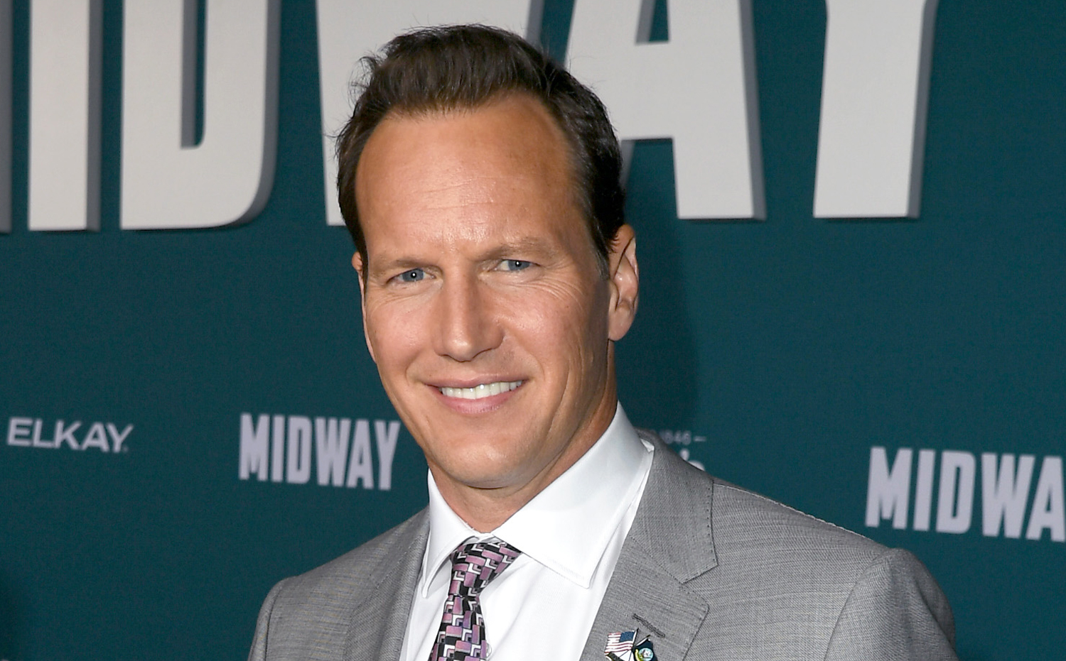 Patrick Wilson Dunia Sosial