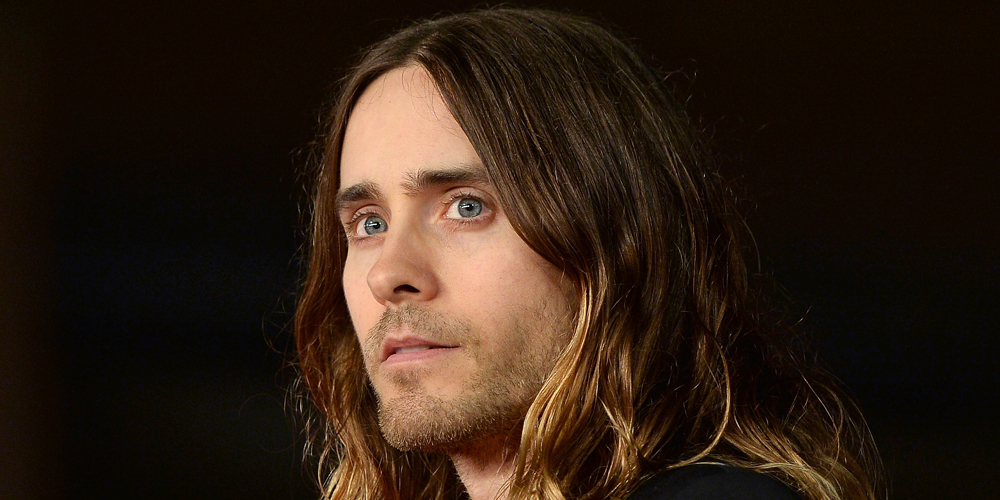Jared Leto Reacts to Being Called a ‘Method Actor’ Jared Leto Just