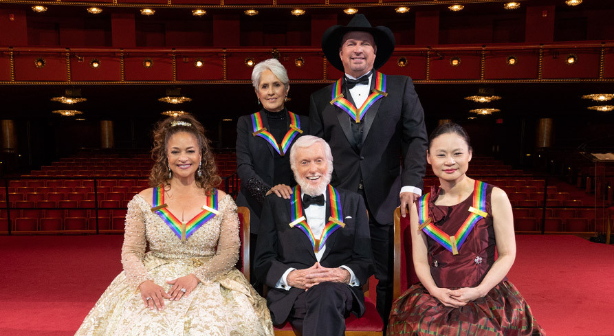 Kennedy Center Honors 2021 Full Performers List, Plus