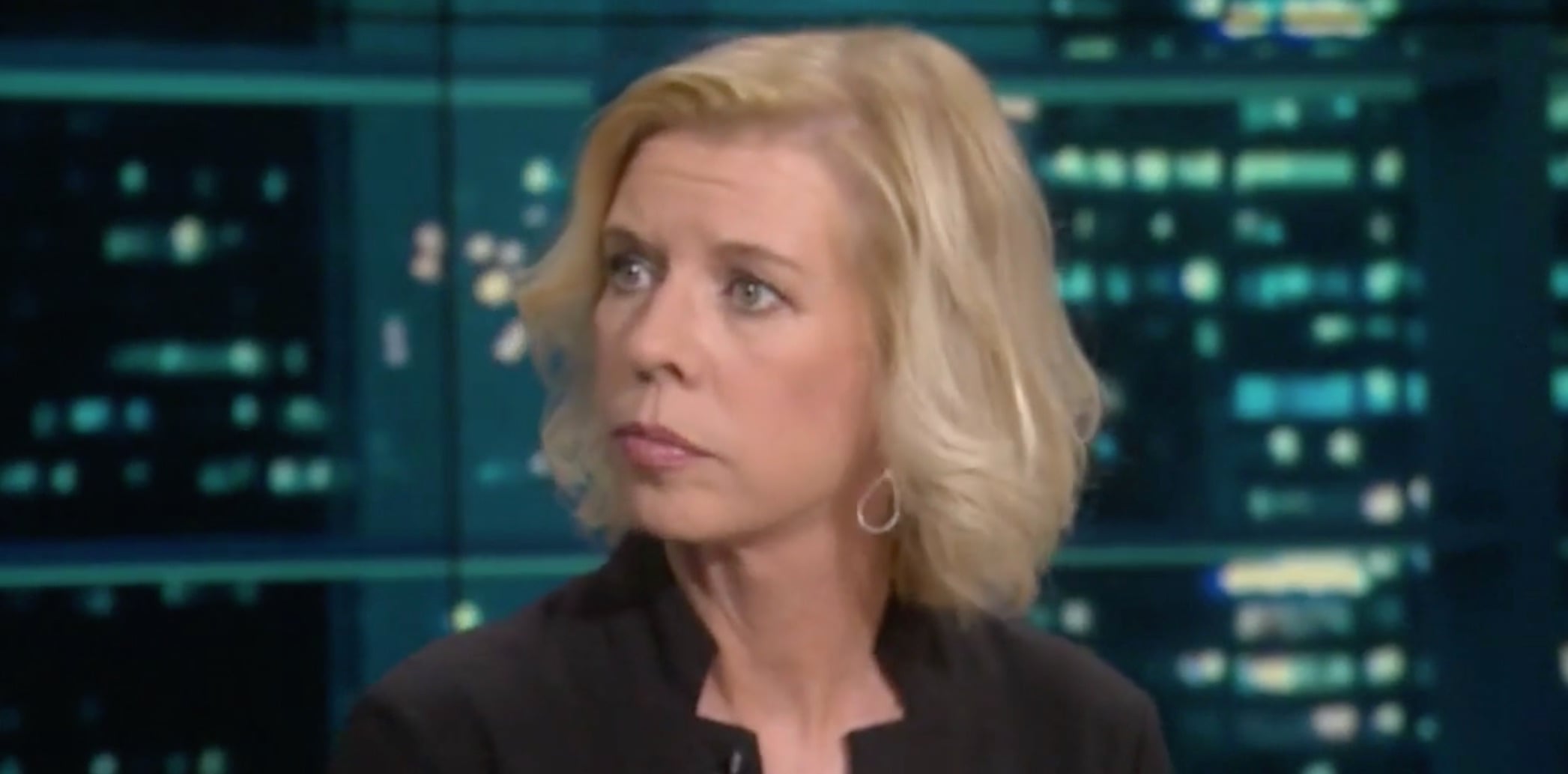 CNBC’s Jane Wells Asks During Live Segment ‘How Do You Not Reelect