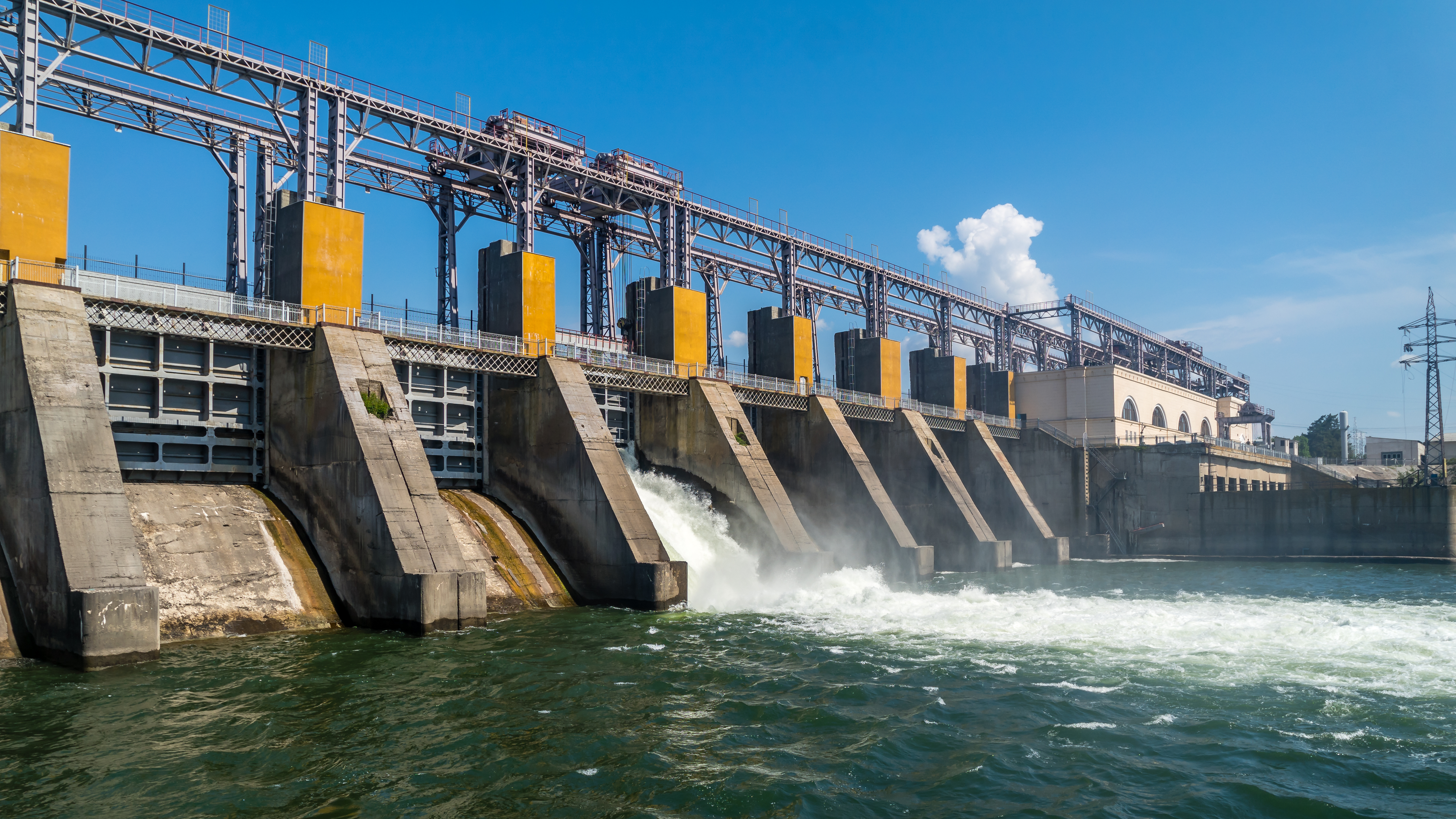 Trump Gives Hydropower A Major Boost With Water Spending Bill The