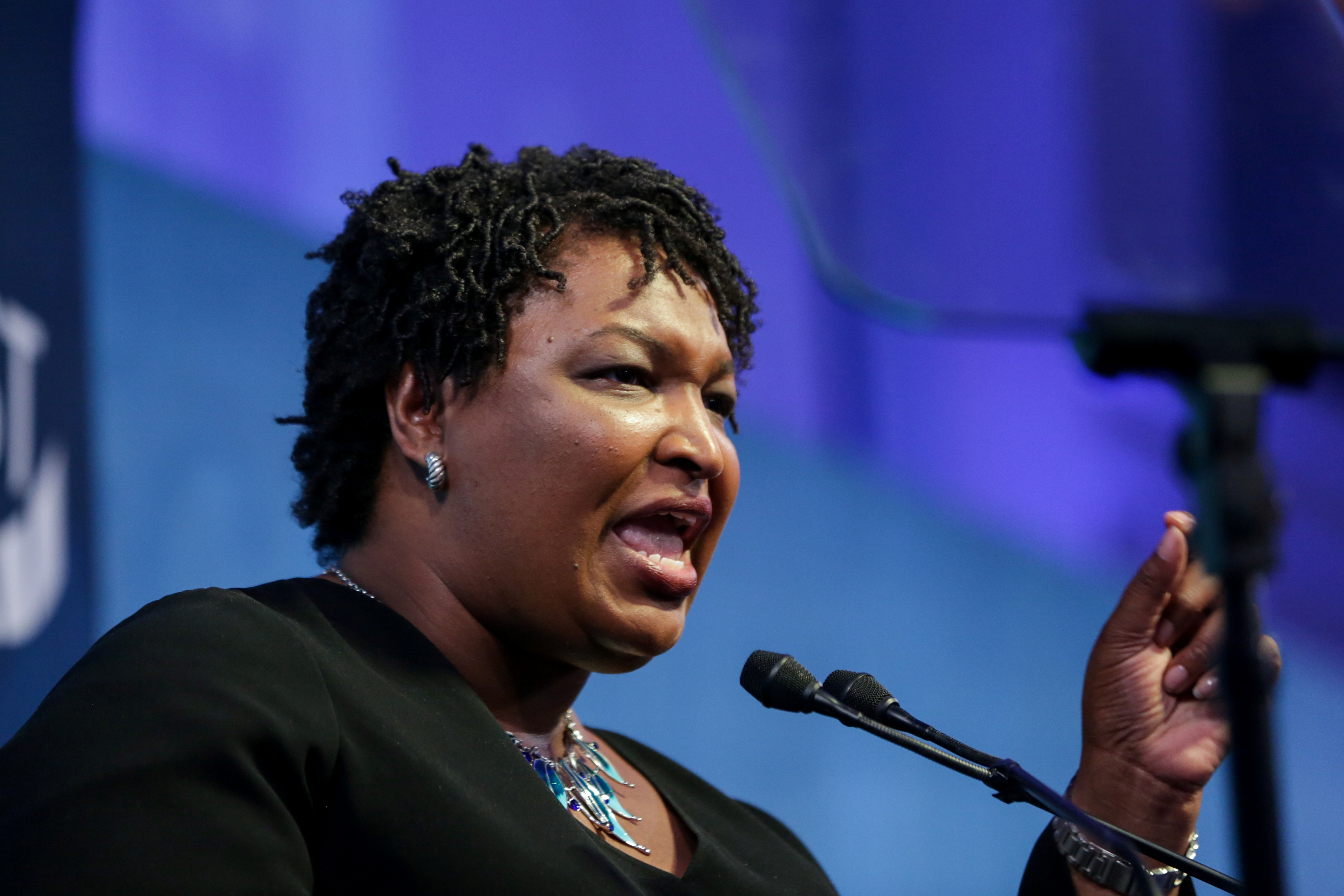 Stacey Abrams Is Considering Filing A Lawsuit That Could Result In An