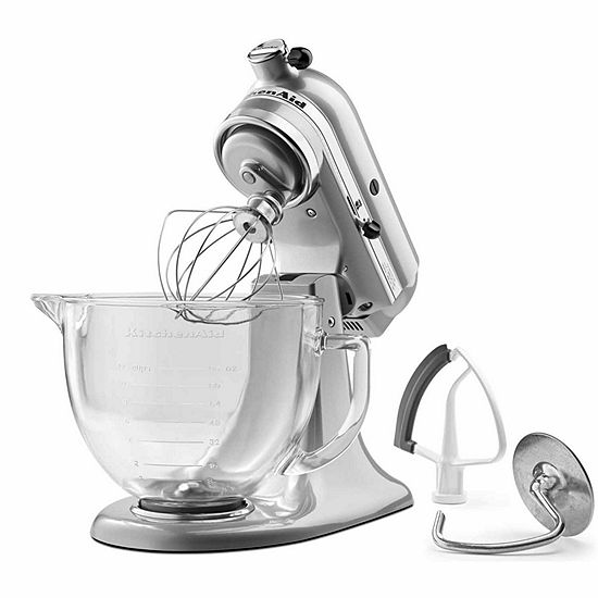 Save Over 100 On A KitchenAid Stand Mixer With This Code The Daily