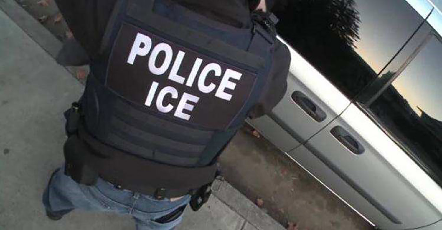 ICE Mexican National Released By Sanctuary County Went On To Commit